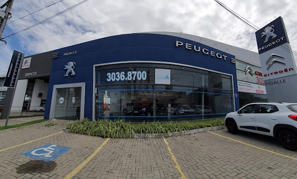 PIGALLE CITROEN - JABOATÃO
