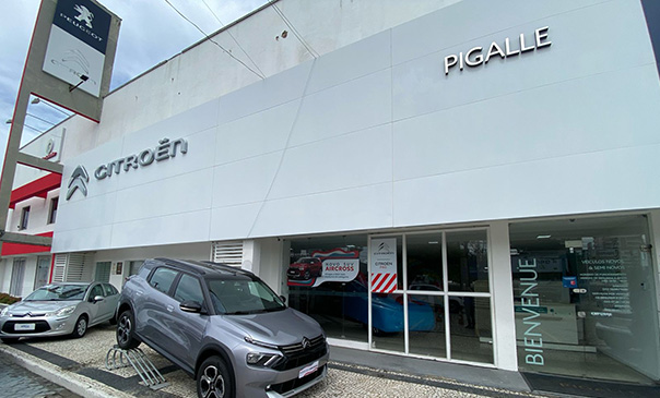 PIGALLE CITROEN - W.SOARES