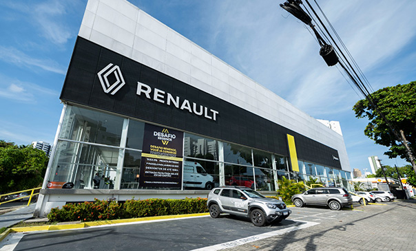 REGENCE RENAULT - AV.NORTE