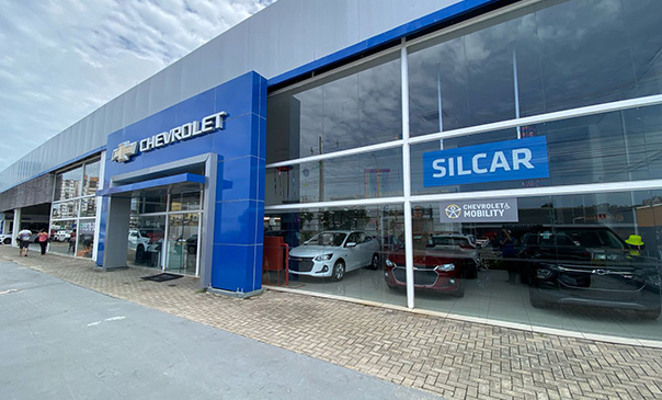 SILCAR CHEVROLET - BENFICA